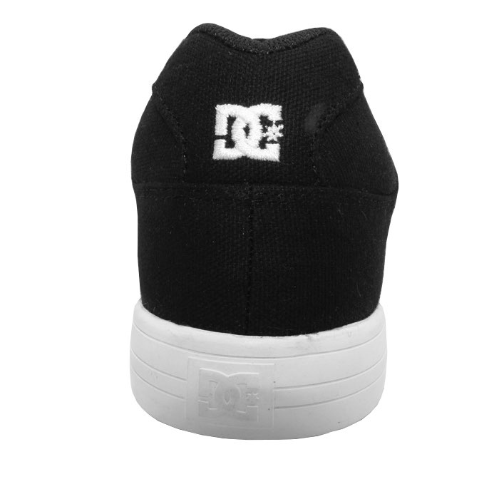 Tenis DC Hombre METHOD TX MX Negro/Blanco