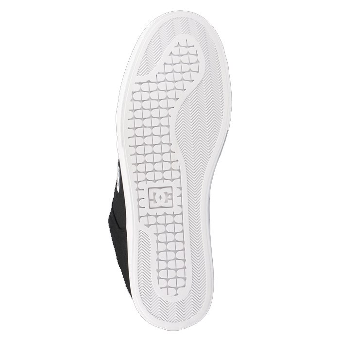 Tenis DC Hombre METHOD TX MX Negro/Blanco