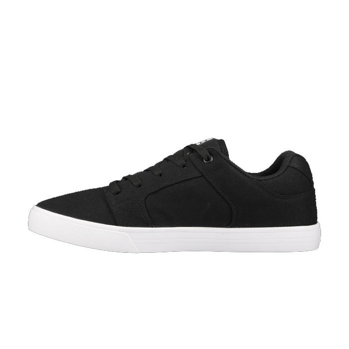 Tenis DC Hombre METHOD TX MX Negro/Blanco