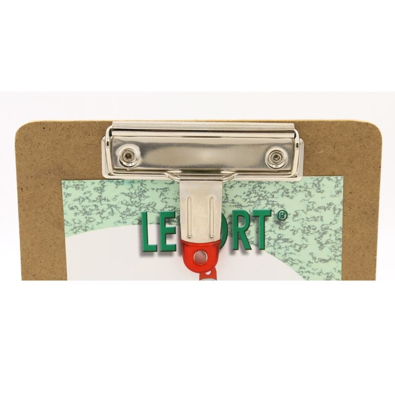 Tabla Sujeta Papel Lefort I-clip Esquela Sujetadocumentos