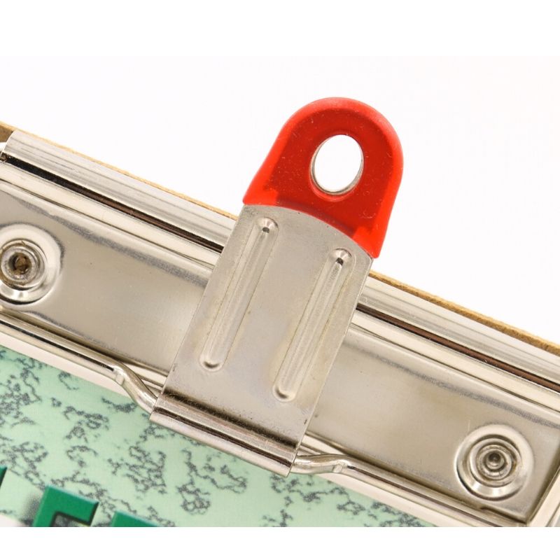 Tabla Sujeta Papel Lefort I-clip Esquela Sujetadocumentos