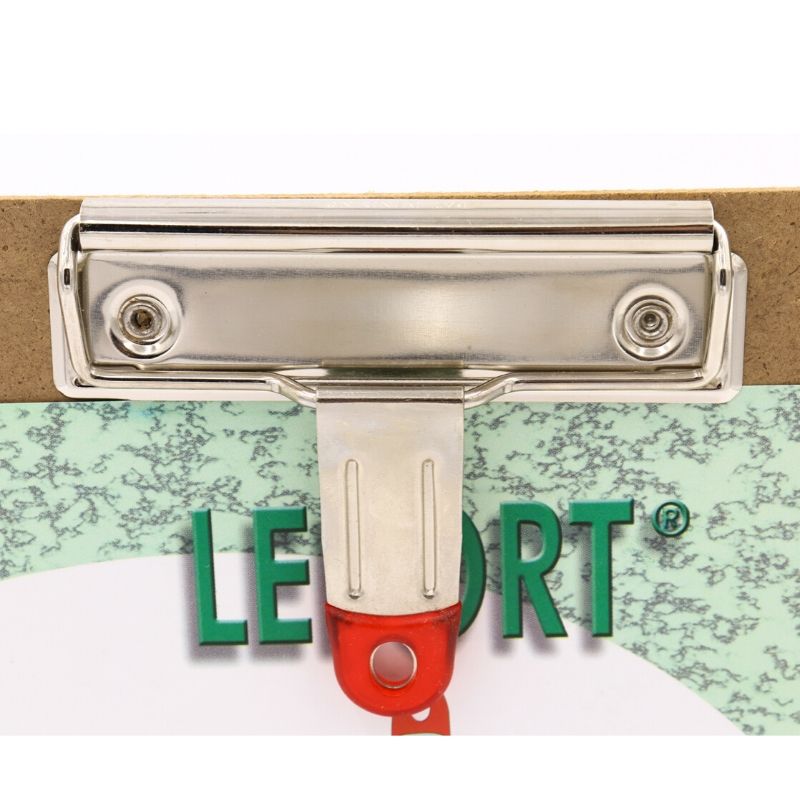 Tabla Sujeta Papel Lefort I-clip Carta Sujetadocumentos