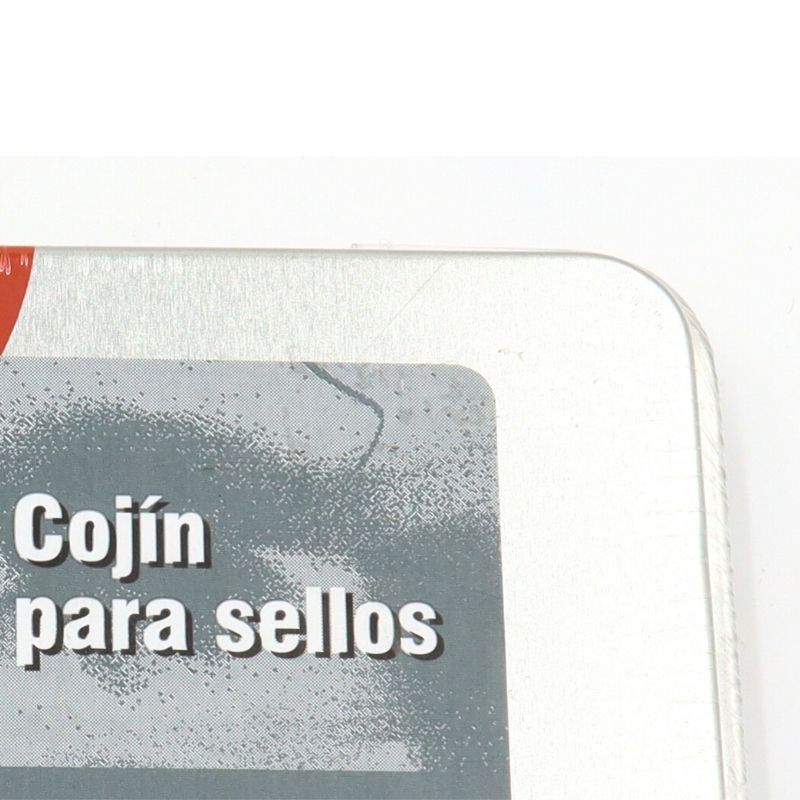 Cojin Para Sello Metalico Sin Tinta. Stafford