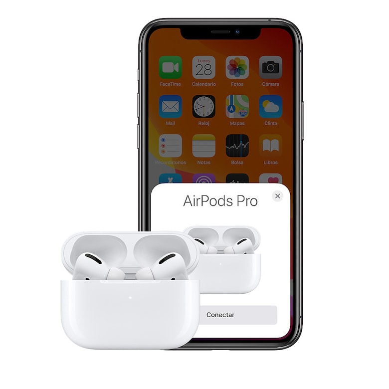 Audífonos Apple AirPods Pro