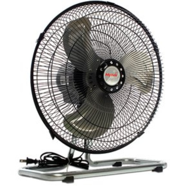 Ventilador De 12" De Escritorio Y Pared MYTEK 3372