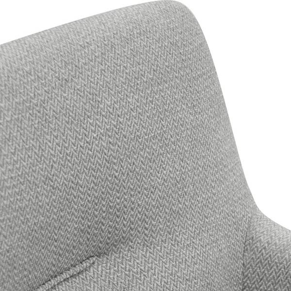 SILLON VEINTIOCHO TELA GRIS - EL BAZAR STORE SILLON OCASIONAL SALA SOFA MODERNO