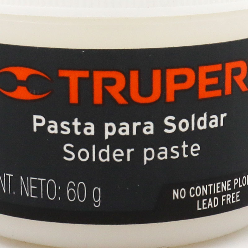 Pasta Para Soldar 60g Truper