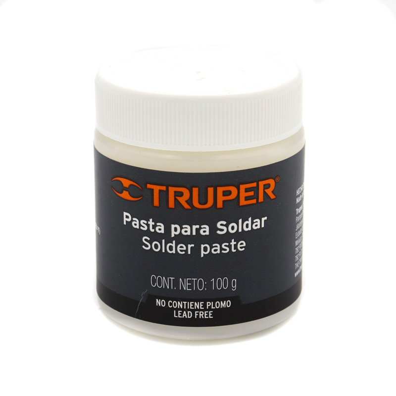 Pasta Para Soldar 100g Truper