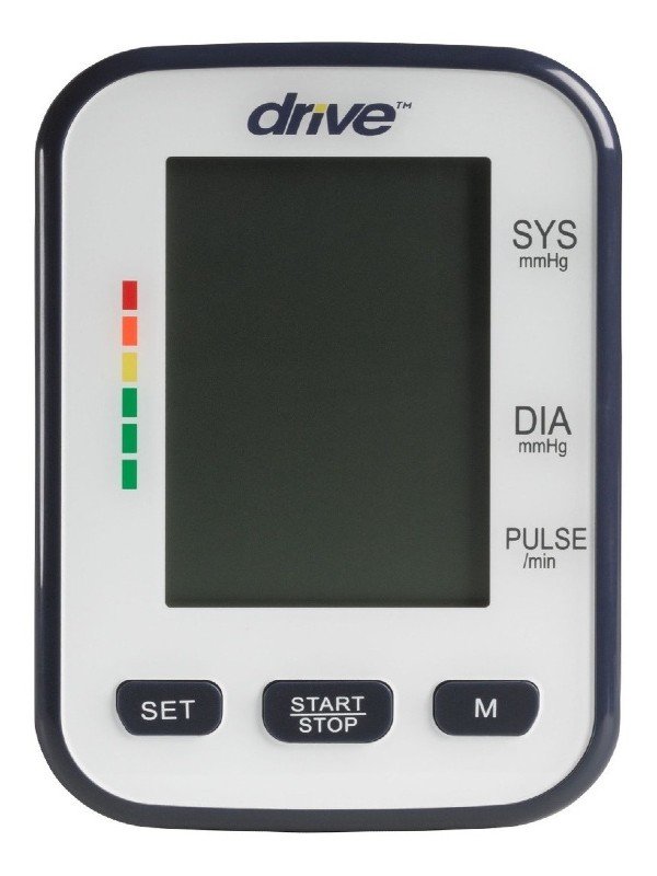 Baumanometro Automatico Digital Para Brazo Lujo Drive Medical