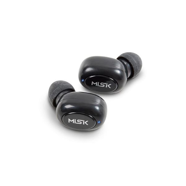 Audífonos Inalámbricos MISIK MH610B Negro Bluetooth Manos libres
