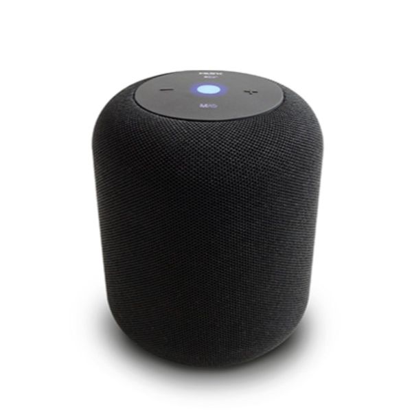 Bocina Bluetooth MISIK MS207 Negro Sonido 360 grados TWS USB Tarjeta SD y Radio FM