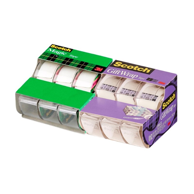 Cinta Mágica Scotch Se puede Escribir Arriba de la Cinta 675749 CST