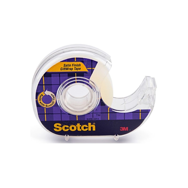 Cinta Mágica Scotch Se puede Escribir Arriba de la Cinta 675749 CST