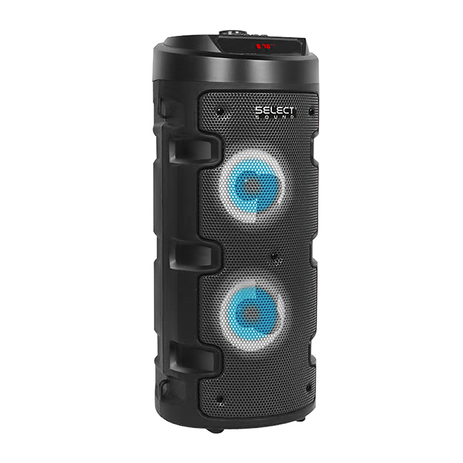 Bafle 2x6" Power Tower Select Sound BT1908 Con Tws Bluetoot