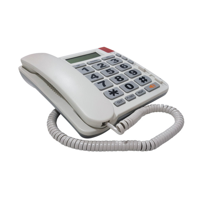 Telefono alambrico Select Sound 8216