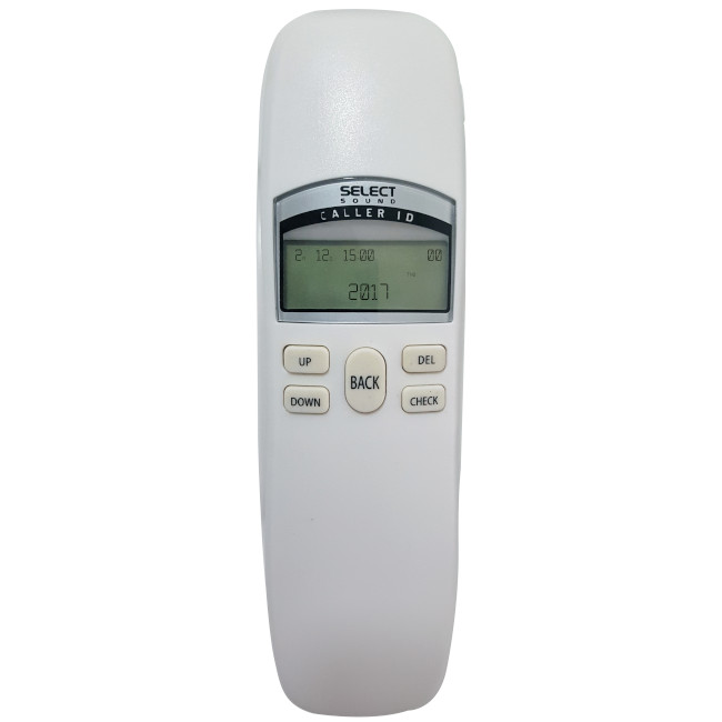 Telefono alambrico de pared 8338