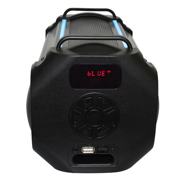 Bocina Shine Subwoofer Select Sound BT220 con Tws, Bluetooth, Radio Fm