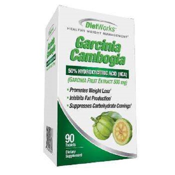 QUEMADOR DE GRASA GARCINIA CAMBOGIA 90 CAPSULAS