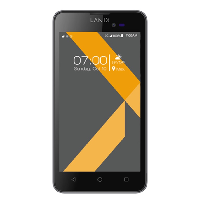 Lanix x520 Dorado