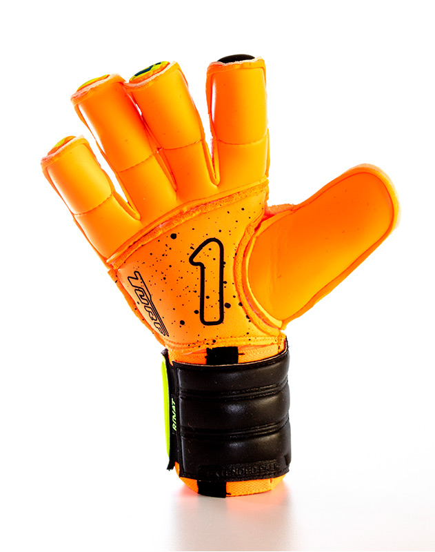 Guantes de Portero Rinat Uno Alpha Alebrije - Golero Sport
