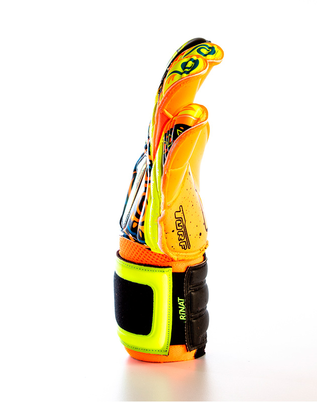 Guantes de Portero Rinat Uno Alpha Alebrije - Golero Sport