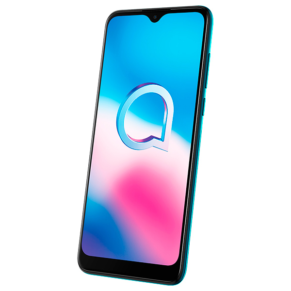 Celular ALCATEL LTE 5028A 1S Color VERDE Telcel