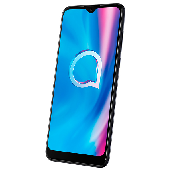 Celular ALCATEL LTE 5028A 1S Color GRIS Telcel