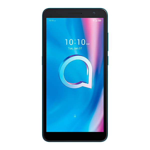 Celular ALCATEL LTE 5002A 1B Color VERDE Telcel