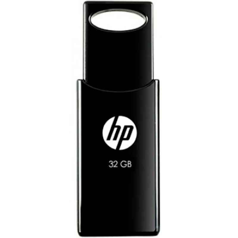 Memoria USB HP V212B 32GB 2.0 Retractil HPFD212B-32