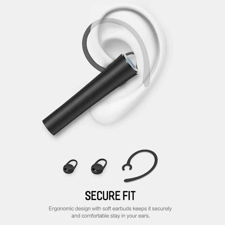 Audífonos Manos Libres Ejecutivos Bluetooth ROCKSPACE