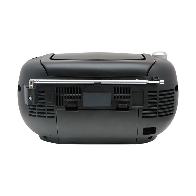 Radiograbadora Bluetooth Select Sound con Radio Fm, Entrada Usb