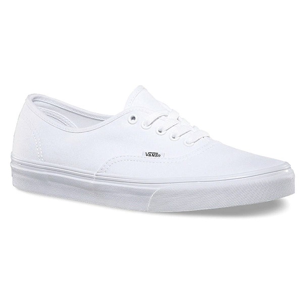 Tenis vans store authentic branco feminino