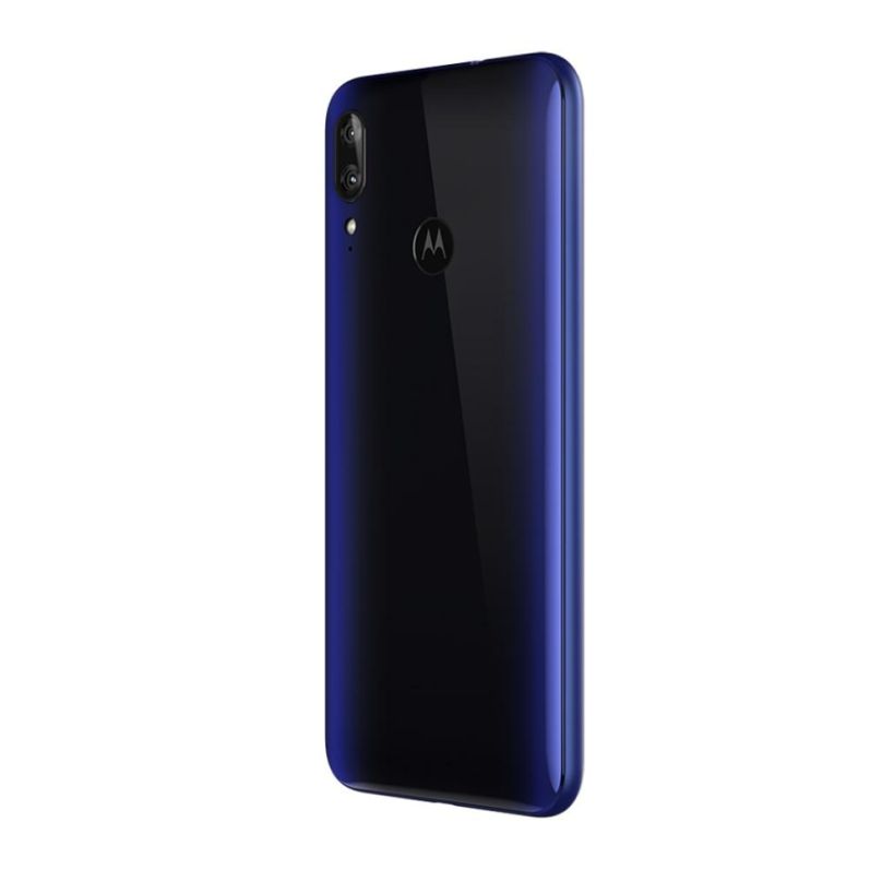 Celular MOTOROLA MOTO E6 PLUS (E6S) 4GB 64GB Color Blue, Dual Sim