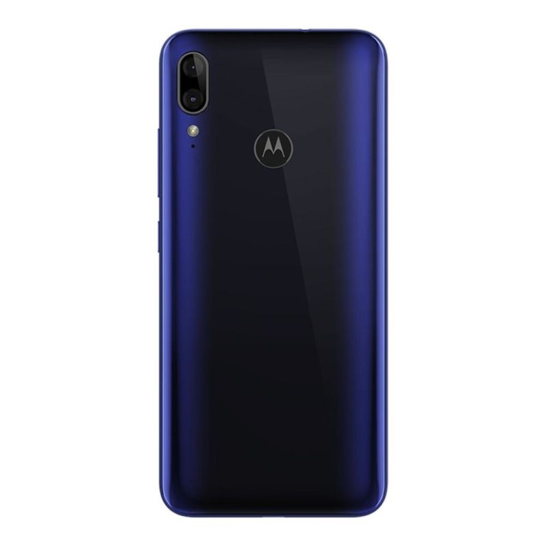 Celular MOTOROLA MOTO E6 PLUS (E6S) 4GB 64GB Color Blue, Dual Sim