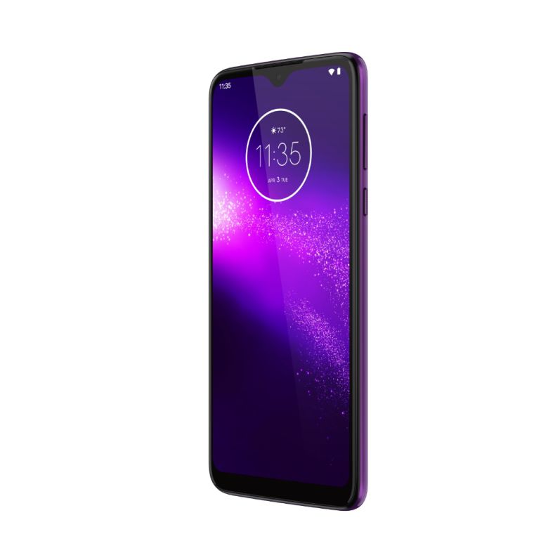 Motorola Moto one macro dual sim 64+4GB- Violeta