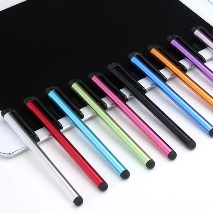20 Pluma Lápiz Stylus Pen Celulares Tablet Pc Pantalla Touch