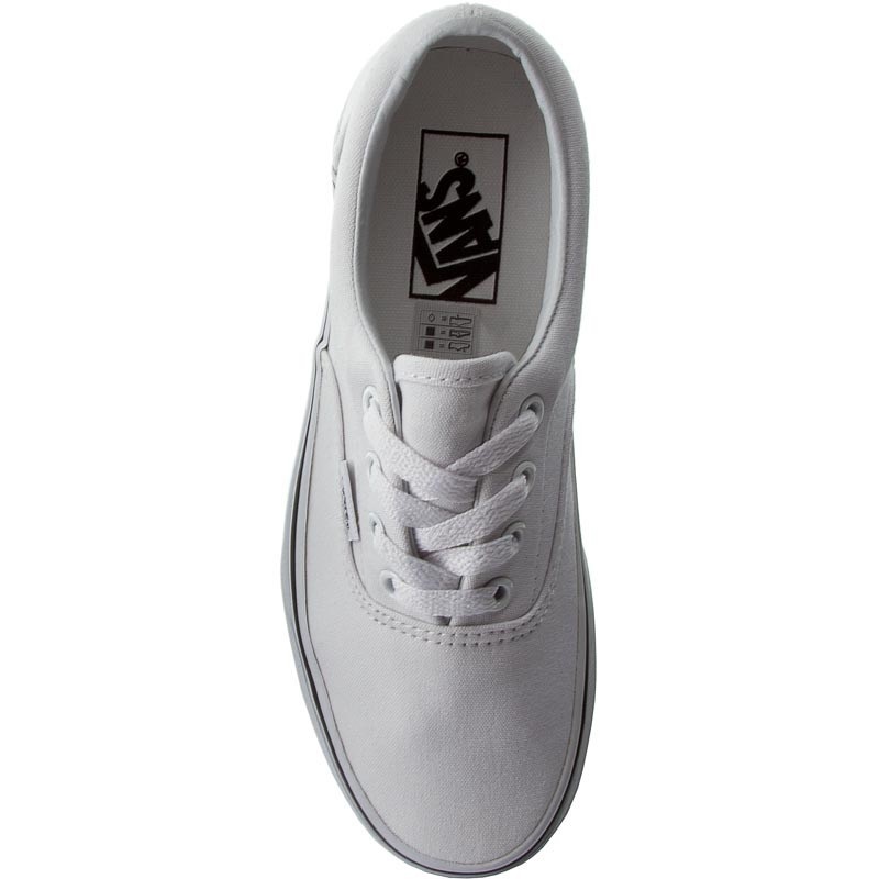 Tenis Vans Era True White Unisex Original VN000EWZW00