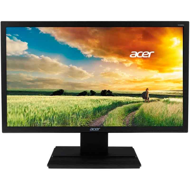 Monitor Acer 21.5 Pulgadas V226hql Full Hd 5ms Vga Dvi Hdmi 