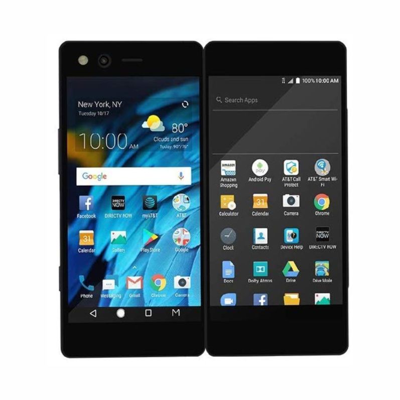 Celular ZTE Axon-M Pantalla Doble 4+64GB