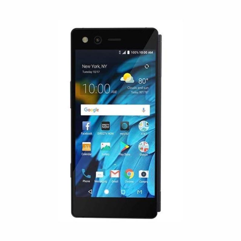 Celular ZTE Axon-M Pantalla Doble 4+64GB