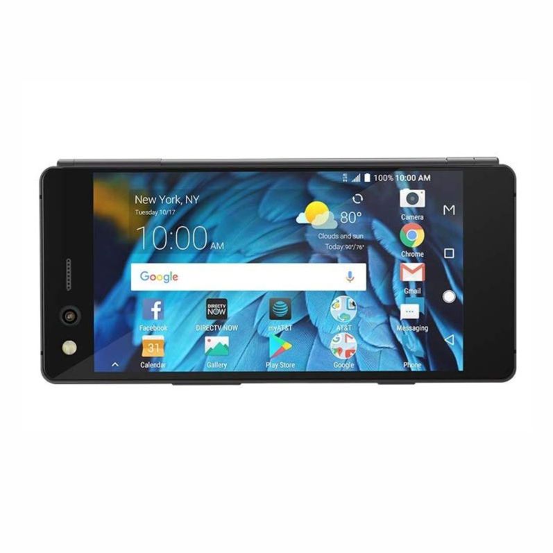 Celular ZTE Axon-M Pantalla Doble 4+64GB