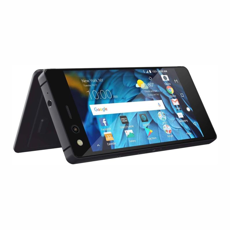 Celular ZTE Axon-M Pantalla Doble 4+64GB