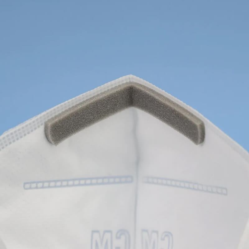 Kit 5 Piezas Respirador Mascarilla Cubrebocas Ffp2 Kn95