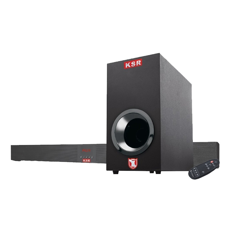 Barra de sonido con Subwoofer y Bluetooth Kaiser KBS-3080