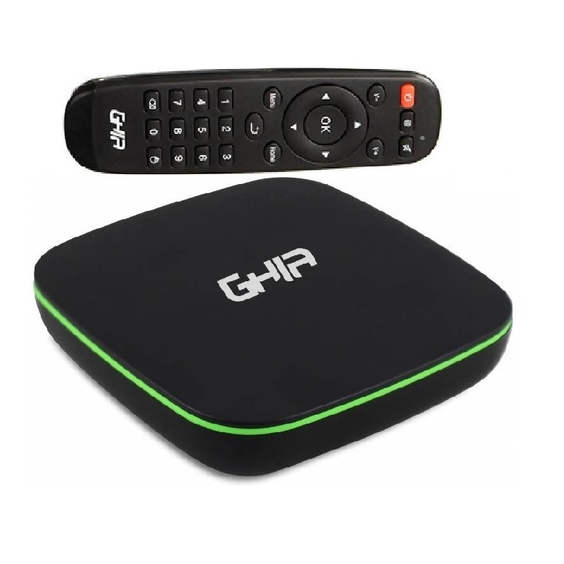 Smart TV Box GHIA Android GAC116