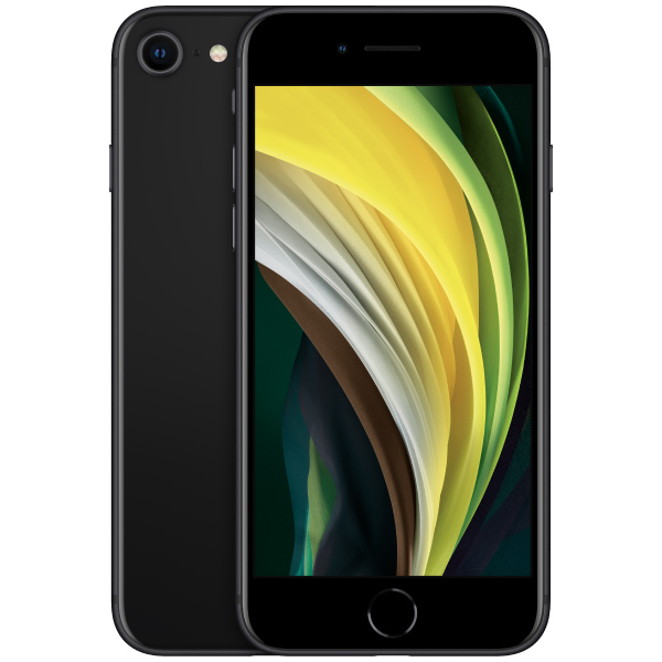 Celular APPLE IPHONE SE 256GB 2020 Color NEGRO Telcel