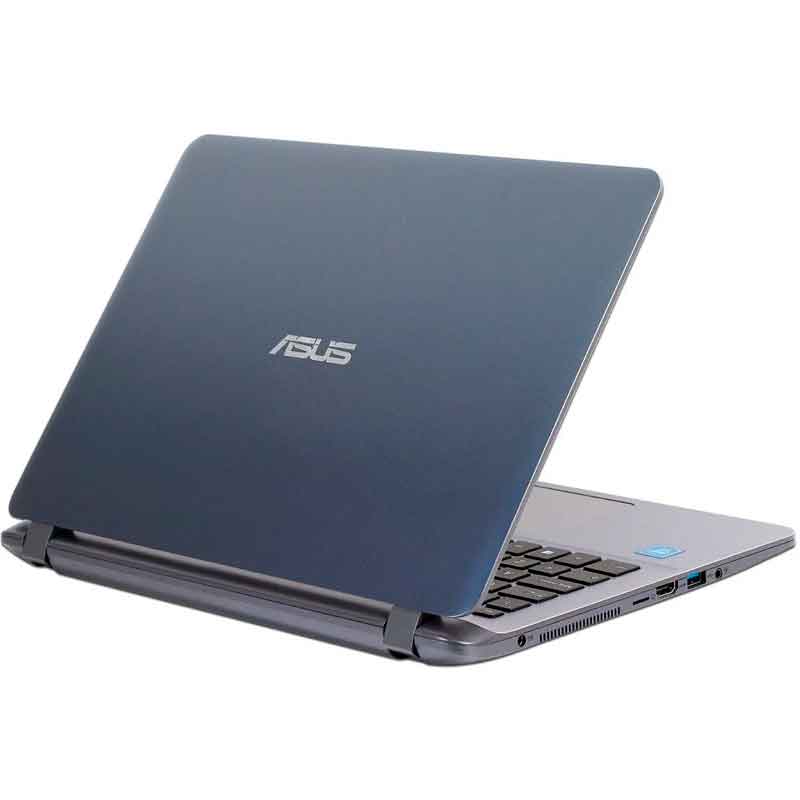 Laptop ASUS X407MA-BV016T Intel Dual Core N4000 4GB 500GB Pantalla 14 WiFi