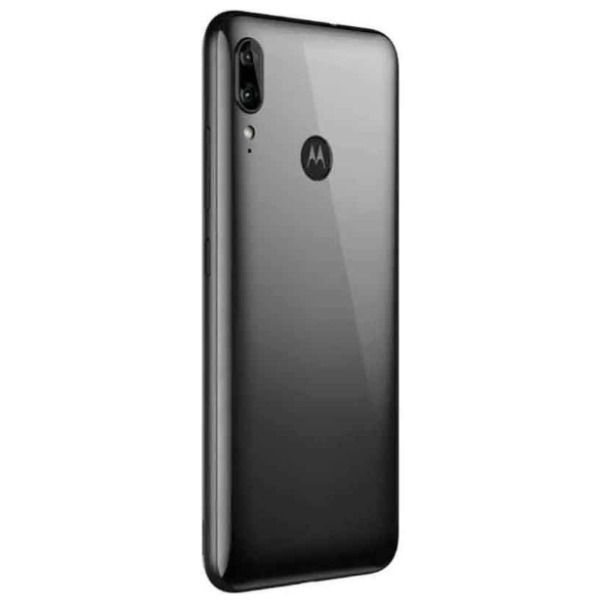Moto E6 Plus Color Grafito