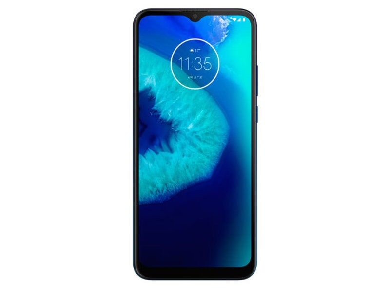 Moto G8 Power Lite Turquesa