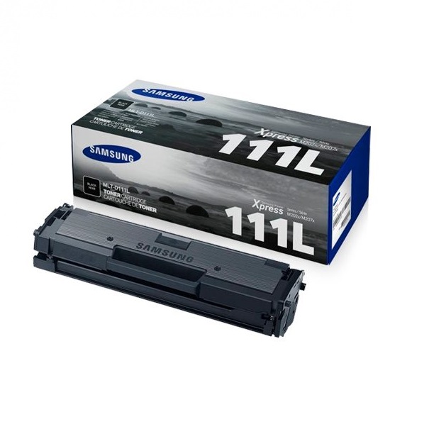 TONER SAMSUNG NEGRO D111L P/ SL-M-2022 2022W 2070 2070W2020 2020W / 1800 PAG. 